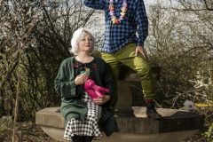 Theater Hannibal im Garten